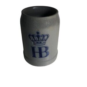 sebastian wesely münchen beer stein grey handerbeit #S1-2